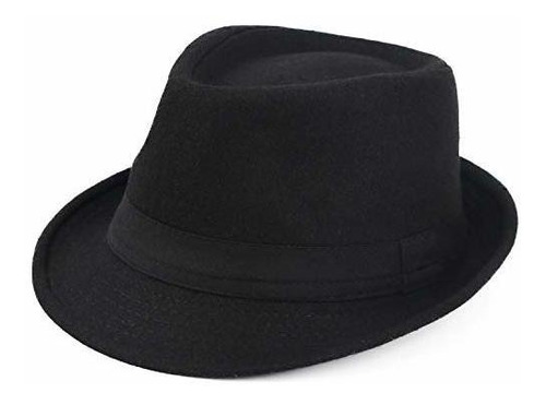 Sombrero Fedora Para Hombre Melesh