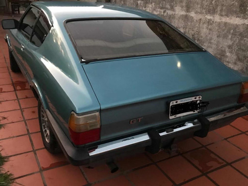 Ford Taunus Coupe 2.3 Gt