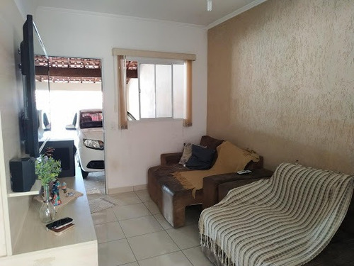Imagem 9 de 12 de Linda Casa Com 2 Dormitórios À Venda, 125 M² Por R$ 280.000 - Borda Da Mata - Caçapava/sp - Ca0097