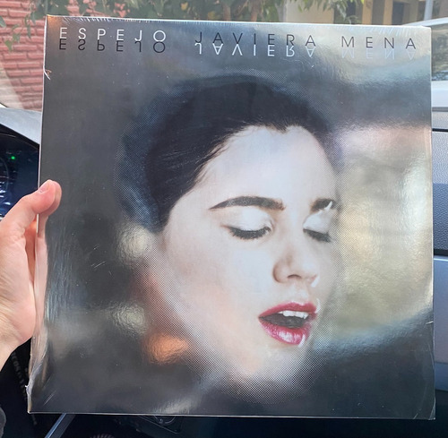 Javiera Mena - Espejo (vinilo Nuevo Y Sellado)