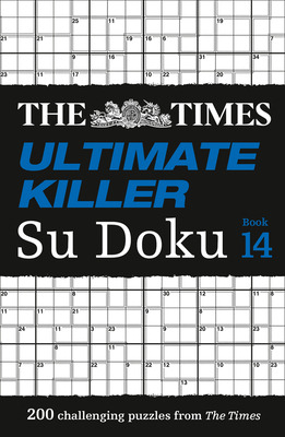Libro The Times Su Doku - The Times Ultimate Killer Su Do...