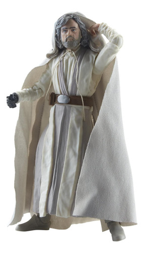 Star Wars The Black Series Luke Skywalker (jedi Master)