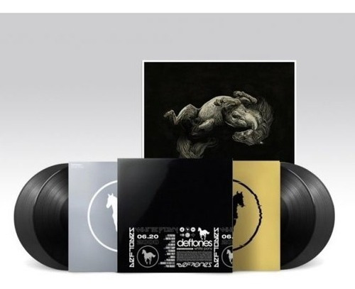 Deftones - White Pony 20th Anniversary 4lp