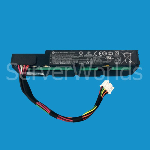 Hp Smart Array P840 815983-001 Battery Module 96w Bbwc