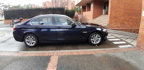 Bmw 520i Ganga Casi Nuevo Motivo Viaje