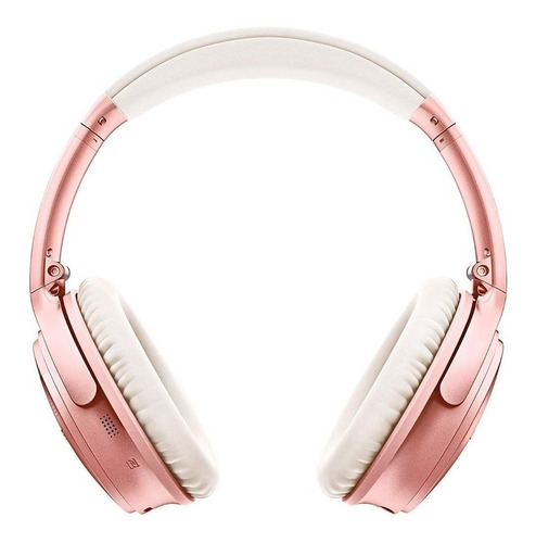 Auriculares gamer inalámbricos Bose QuietComfort 35 II rose gold