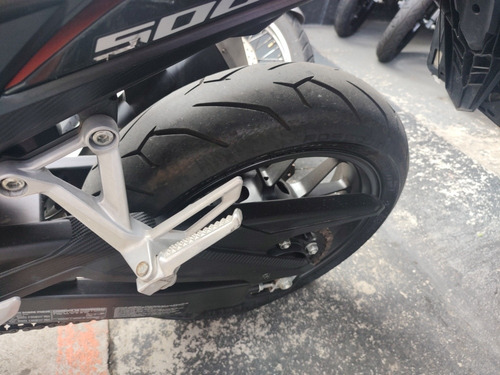 Imagem 12 de 20 de Honda Cb 500 F (passagem Leilao Furto)