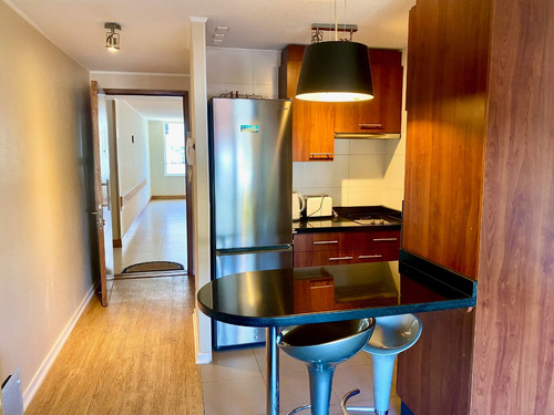 Departamento Amoblado En Venta