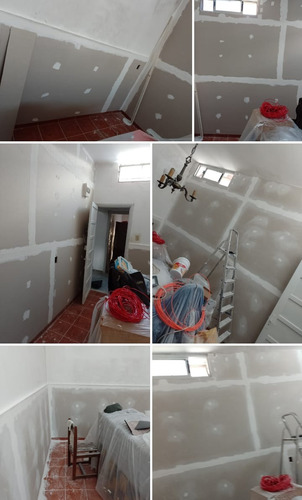 Imagen 10 de 10 de Albañil /electricista / Sanitario/ Revéstimientos / Reformas