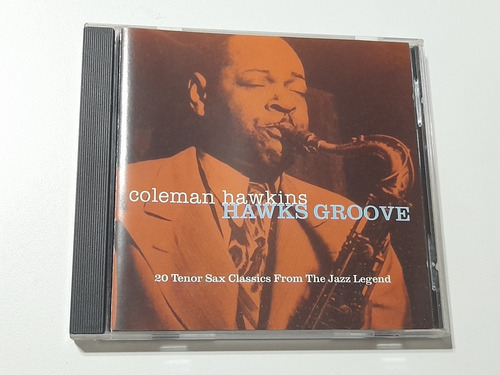Coleman Hawkins - Hawks Groove (cd Exc) 