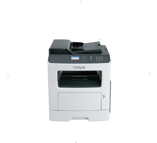 Multifuncion Lexmark Laser Monocromatica Mx317 Duplex Red 33