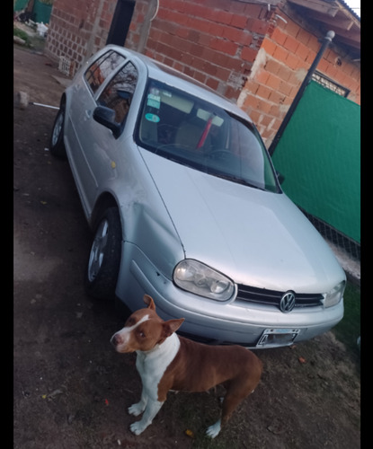 Imagen 14 de 14 de Volkswagen Golf 2000 2.0 Highline Tiptronic