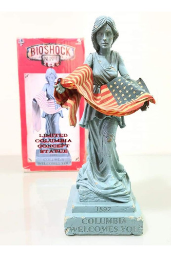 Bioshock Infinite Columbia Collectors Edition