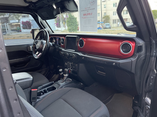 Jeep Wrangler 3.6 V6 Unlimited Rubicon 4X4