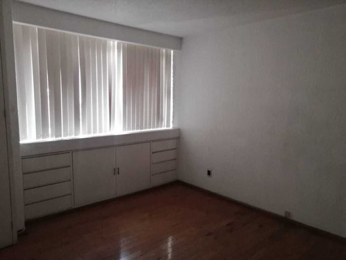 Departamento En Venta Col Credito Constructor Benito Juarez Cdmx