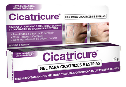 Cicatricure Gel 