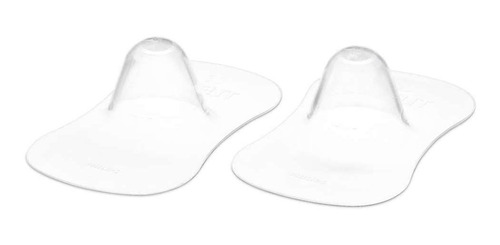 Imagen 1 de 1 de Protector De Pezones Philips Avent Scf153/03