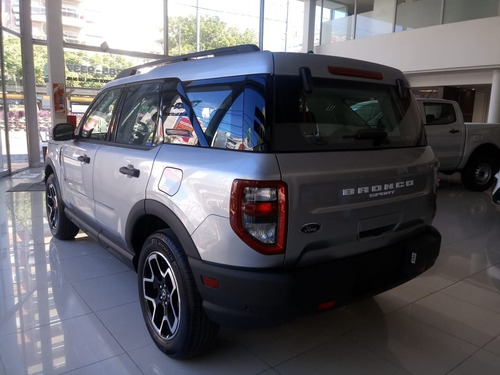 Ford Bronco Big Bend