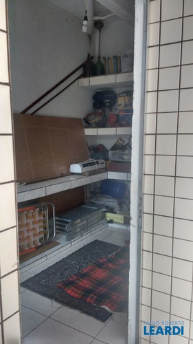 Imagem 7 de 11 de Sobrado - Centro - Sp - 478468