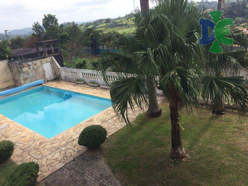 Imagem 2 de 24 de Chácara Com 4 Dormitórios À Venda, 1300 M² Por R$ 695.000,00 - Veraneio Irajá - Jacareí/sp - Ch0046