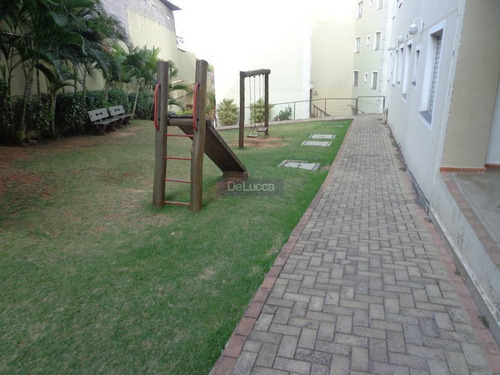 Imagem 3 de 11 de Apartamento À Venda Em Vila Industrial - Ap019045