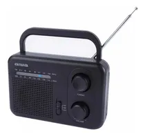 Comprar Radio FM Aiwa AWFML4 analógico 220V portátil