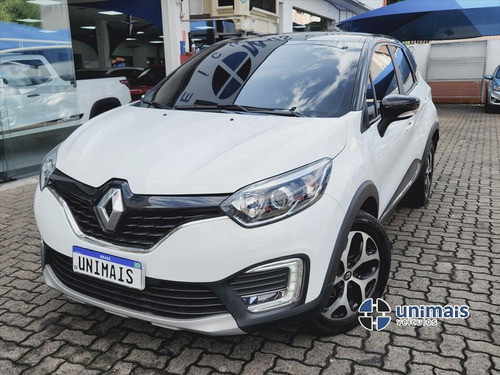 Renault Captur 2.0 16V HI-FLEX INTENSE AUTOMÁTICO