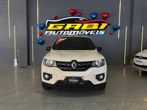 Renault Kwid 1.0 12V SCE FLEX INTENSE MANUAL