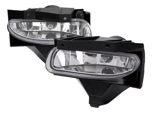 Faros De Niebla Ford Mustang 99 2000 2001 2002 2003 2004