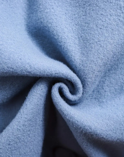 Conjunto Dos Piezas Pantalón, Sudadera Invierno Azul Azul Acero 2-3 Años