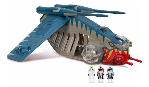 Republic Gunship Shark Micro Galaxy Squadron Muunilinst 0067