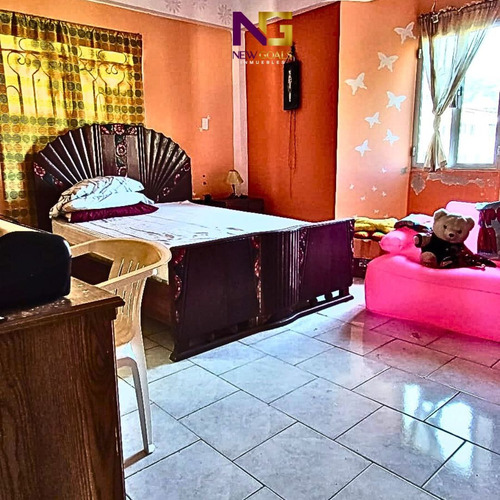Casa En Venta Ubicada En La Urbanización Paraíso 1