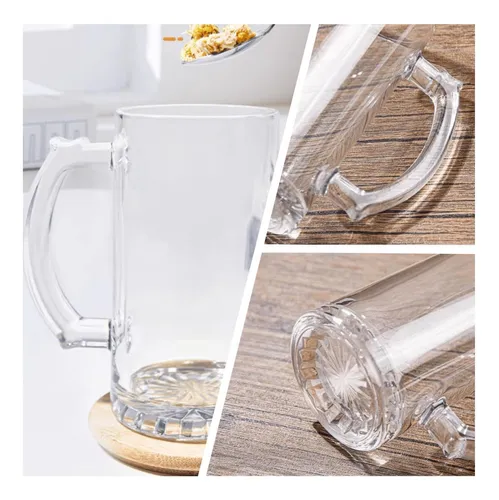 Jarrón De Cerveza,copa Cerveza Cristal 490ml, Frigorífico.