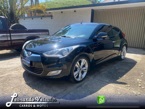 Hyundai Veloster 1.6 16V GASOLINA 3P AUTOMÁTICO