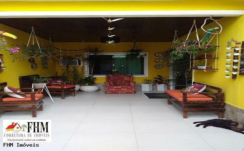 Imagem 4 de 13 de Casa Para Venda Em Rio De Janeiro, Campo Grande, 2 Dormitórios, 1 Suíte, 1 Banheiro, 1 Vaga - Fhm6689_2-1125555