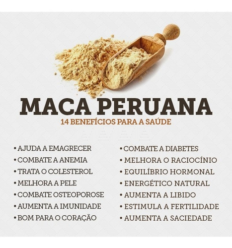 Kit 2 Potes Maca Peruana Negra Max Force 100% Pura 240 Caps