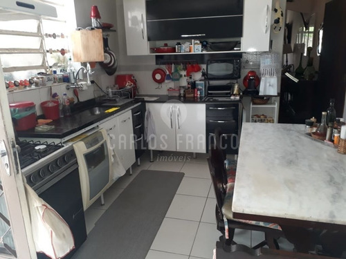 Imagem 7 de 15 de Casa Térrea Estilo Colonial. - Cf54270