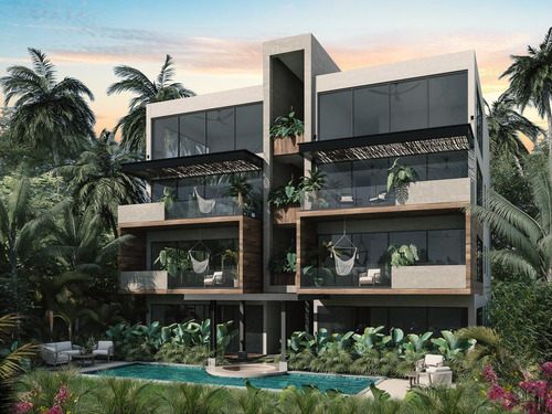 Imagen 1 de 14 de Departamento - Aldea Zama
