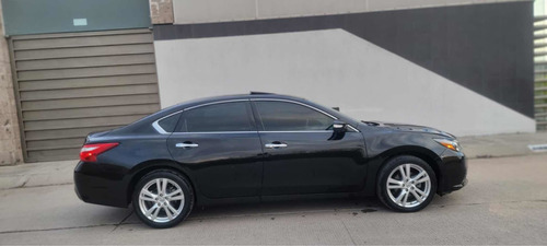Imagen 4 de 15 de Nissan Altima 2017 3.5 Exclusive Cvt