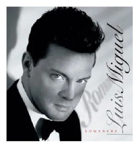 Vinilo Romances (2 Lp's) - Luis Miguel