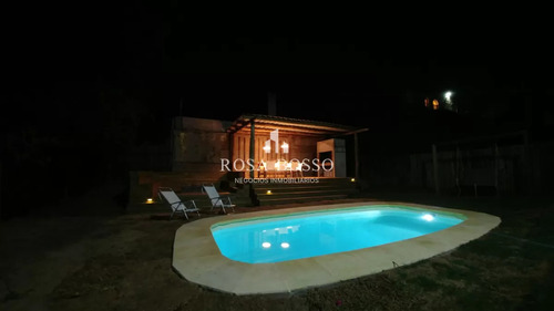 Casa Venta 3 Dormitorios Altos De Punta Piedra Con Vista Al Mar