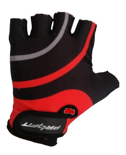 Guantes Optimus-profit Amara-gel Entrenamiento-ciclismo Gym