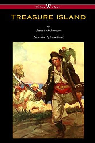 Book : Treasure Island (wisehouse Classics Edition - With..