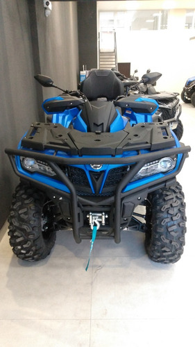 Imagen 2 de 22 de Atv Cfmoto Cforce 1000 Oficial Palermo Bikes