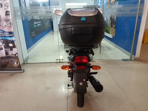 Imagen 5 de 19 de Boxer Ct 100 Es Alloy Titanium Credito Cali Valle