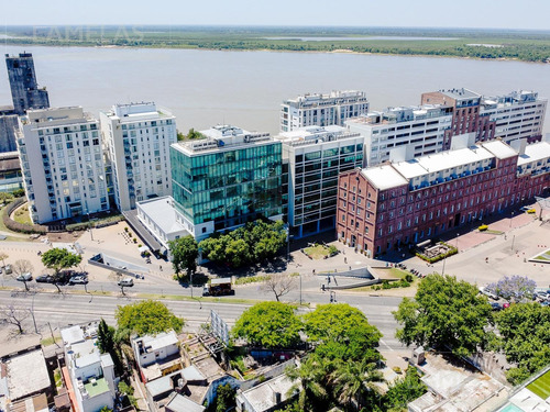 Venta Loft Sobre La Barranca Forum Puerto Norte - Rosario