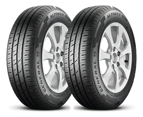 Kit 2 Pneus General Tire Altimax One 175/70R13 82T Aro 13