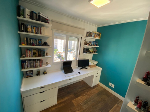Imagem 16 de 29 de Apto Belém | 2 Quartos | 72 M² | Cond: R$550.00 | 1 Vaga - 118ze5i