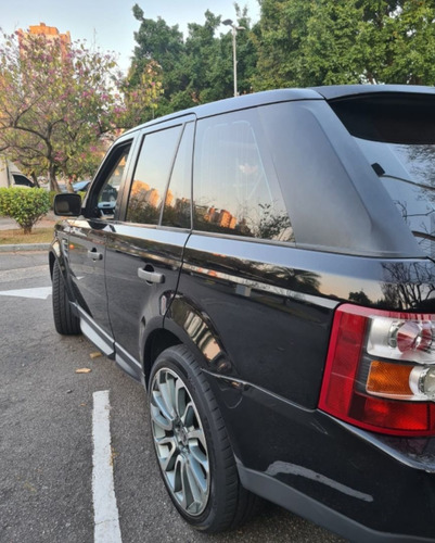 Imagem 4 de 6 de Rover Sport Se 2.7 V6 Suv