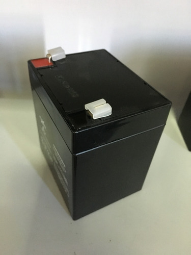Batería Agm 12v 4 Ah Nuevas Garantía Real 1 Año.